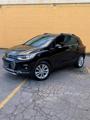 CHEVROLET TRACKER 1.4 16V TURBO FLEX PREMIER AUTOMÁTICO